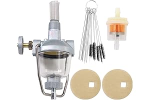 KIPA Fuel Sediment Bowl Assembly For 1953 Ford Jubilee Tractors