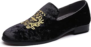 Velvet Loafers For Men Picks collage image 1