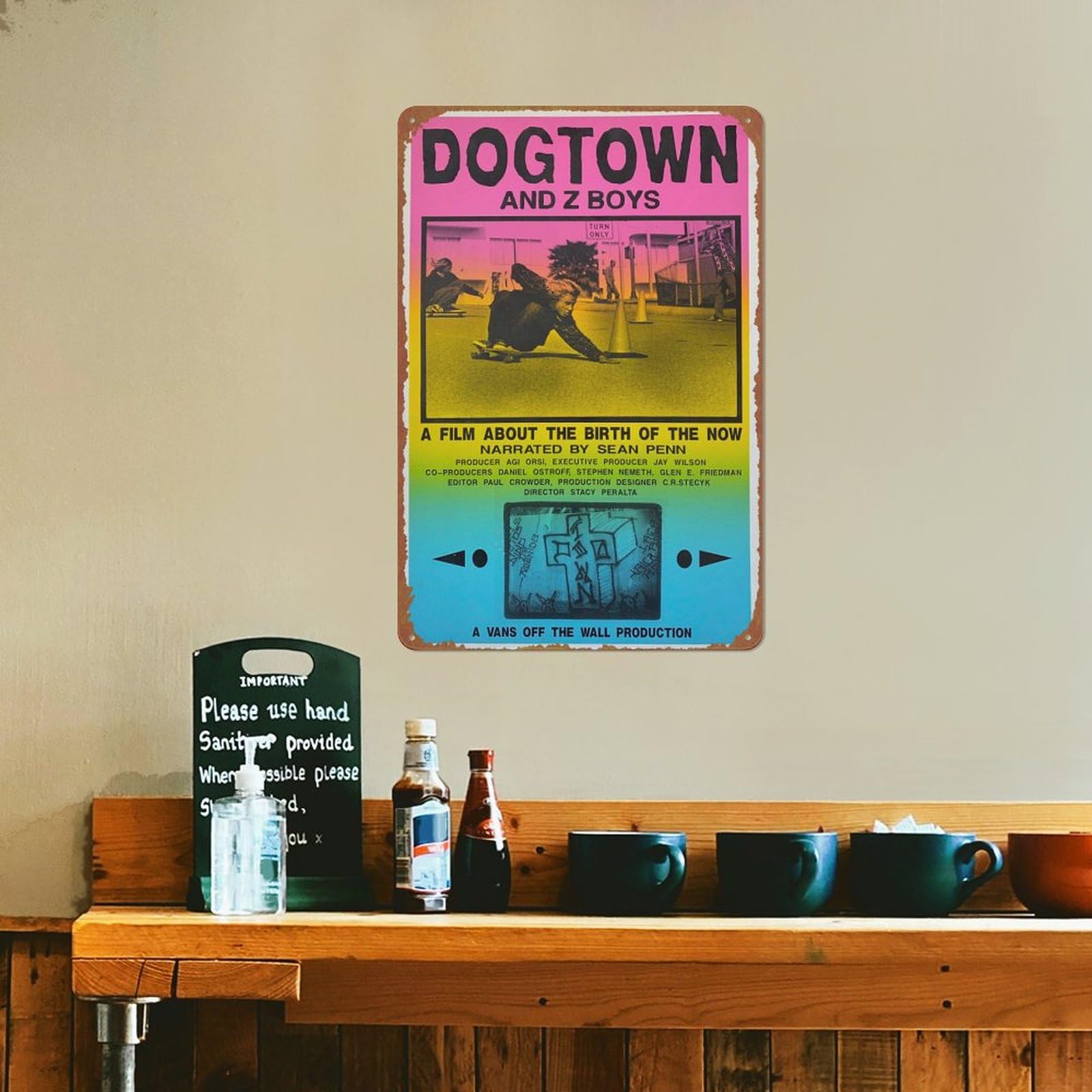 Amazon.co.jp: Dogtown and Z-Boys (#1/3) 映画ポスター