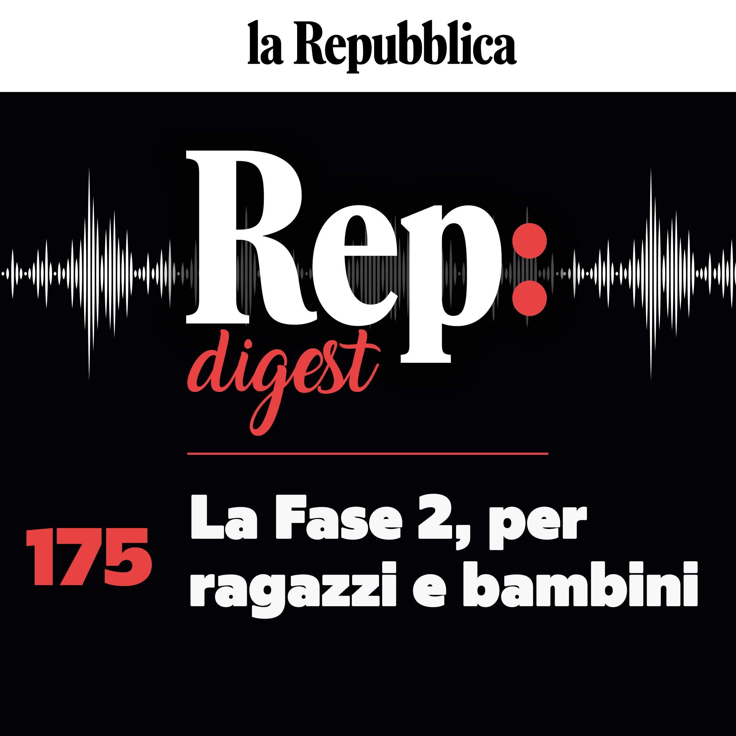 La Fase 2, per ragazzi e bambini