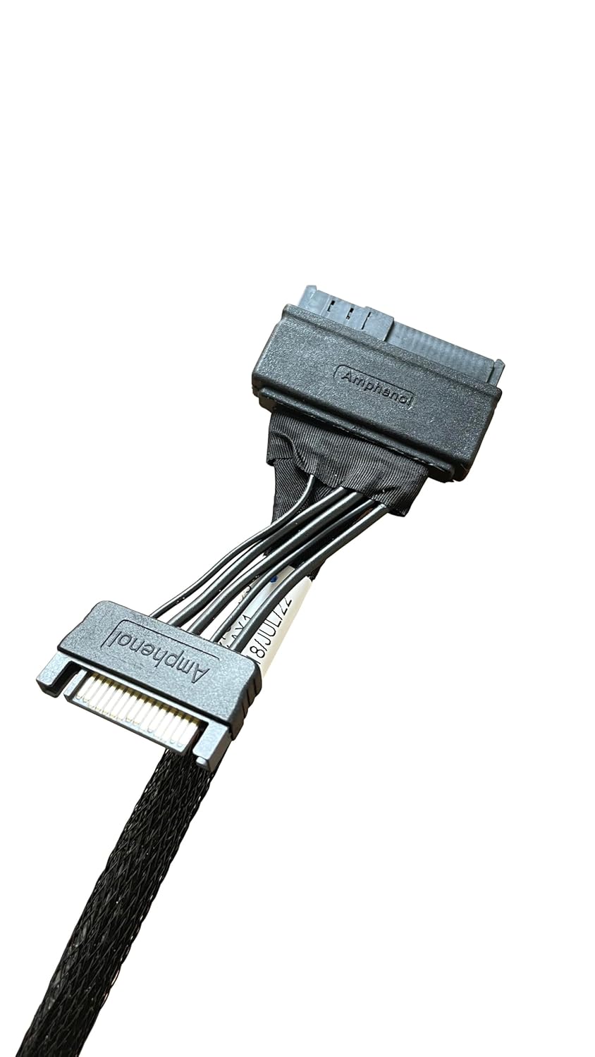 𝐃𝐢𝐋𝐢𝐧𝐤𝐞𝐫 PCIe 4.0 𝐌.𝟐 𝐓𝐎 𝐔.𝟐 𝐍𝐕𝐌𝐞 SSD,𝐒𝐅𝐅-𝟖𝟔𝟑𝟗 Drive to 𝐌.𝟐 Host Adapter,U.2 SSD Converter -with Power Cable(75CM)