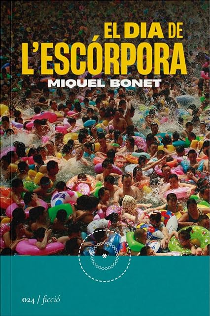 Portada de El dia de l'escórpora