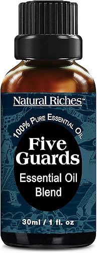Miniatura 2 de Natural Riches Five Guards and Breathe Blend - 2x30 ml