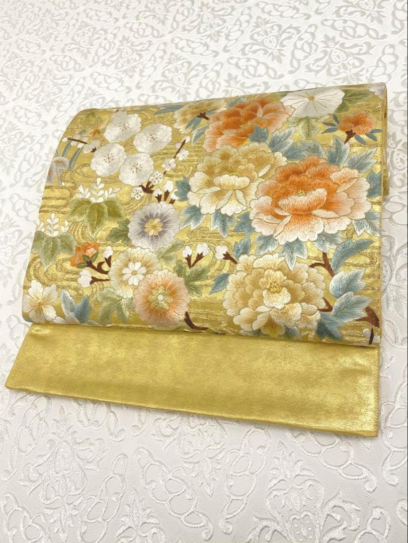 楽天市場】相良刺繍（種類（帯）袋帯）の通販 蘇州刺繍 相良刺繍 袋帯
