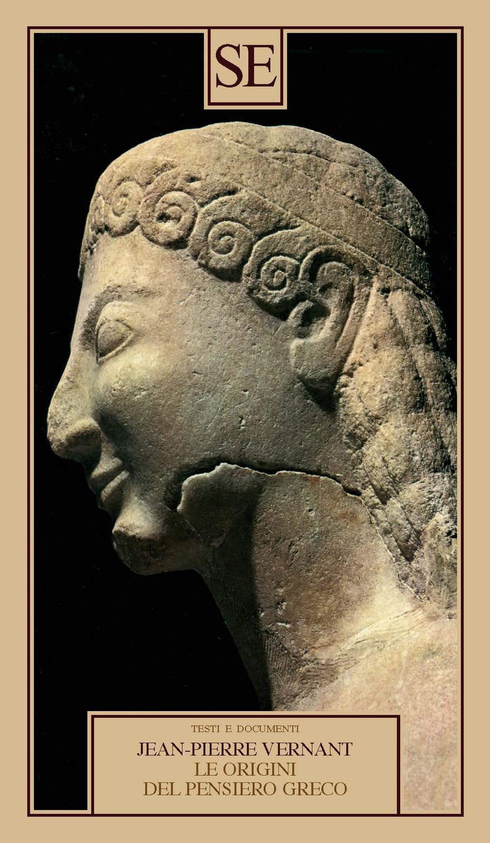 Le Origini Del Pensiero Greco - 4