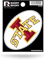 Vista 46 de Calcomanía NCAA pequeña