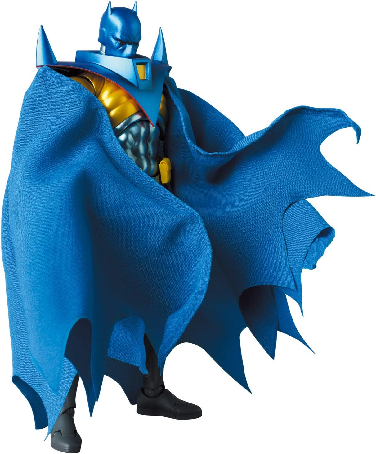 Medicom DC Comics: Knightfall Batman Mafex Action Figure, Multicolor
