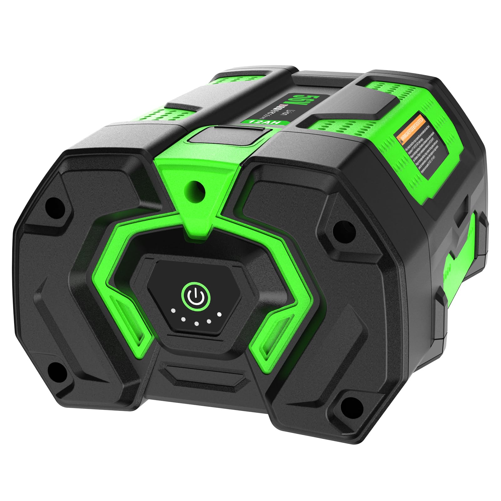 12.0ah Replacement for EGO 56V Battery