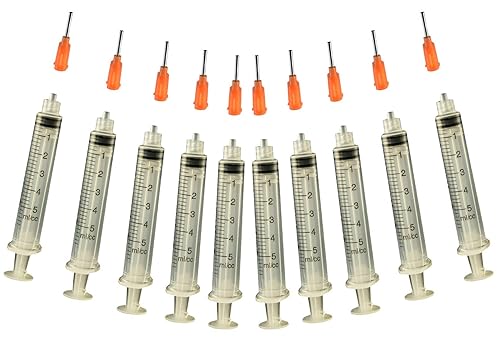 Creative Hobbies® Glue Applicator Syringe for Flatback Rhinestones & Hobby