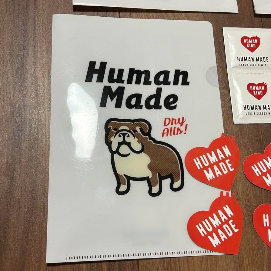 human made ステッカー セット 95枚 Amazon.co.jp: HUMAN MADEファイル ステッカー セット : 文房具