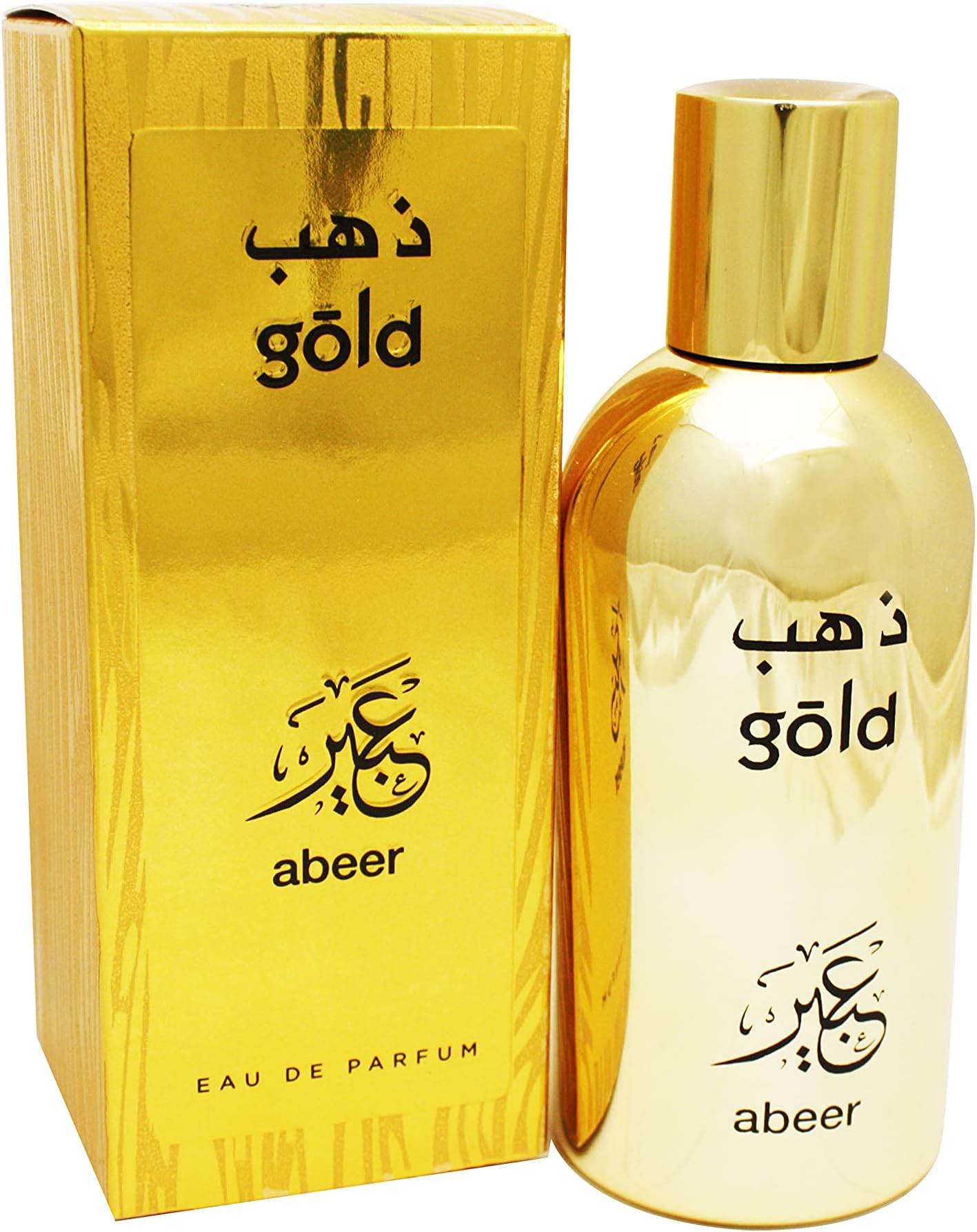 Gold Unisex Eau De Parfum, 100 ml