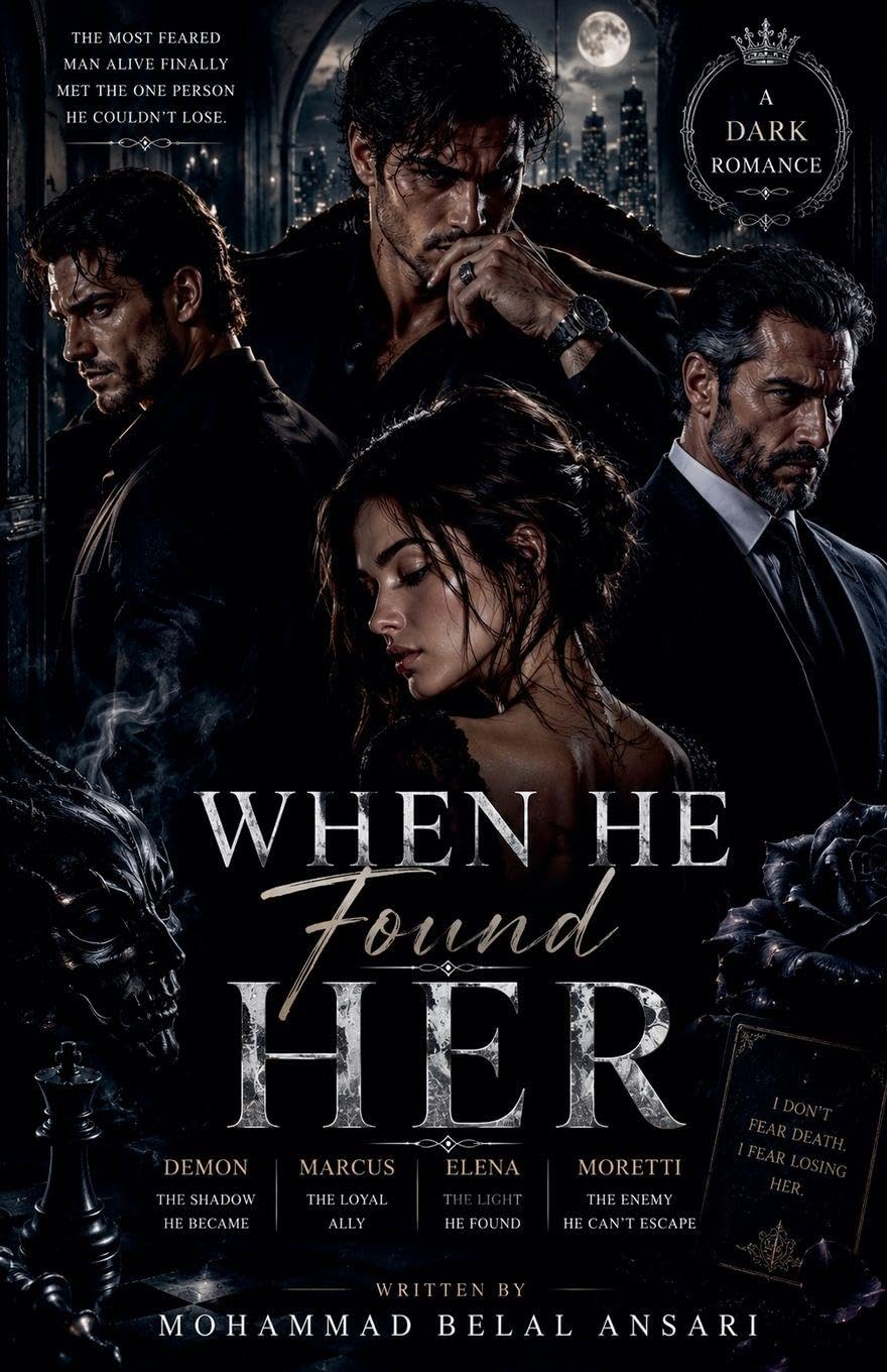 When He Found Her