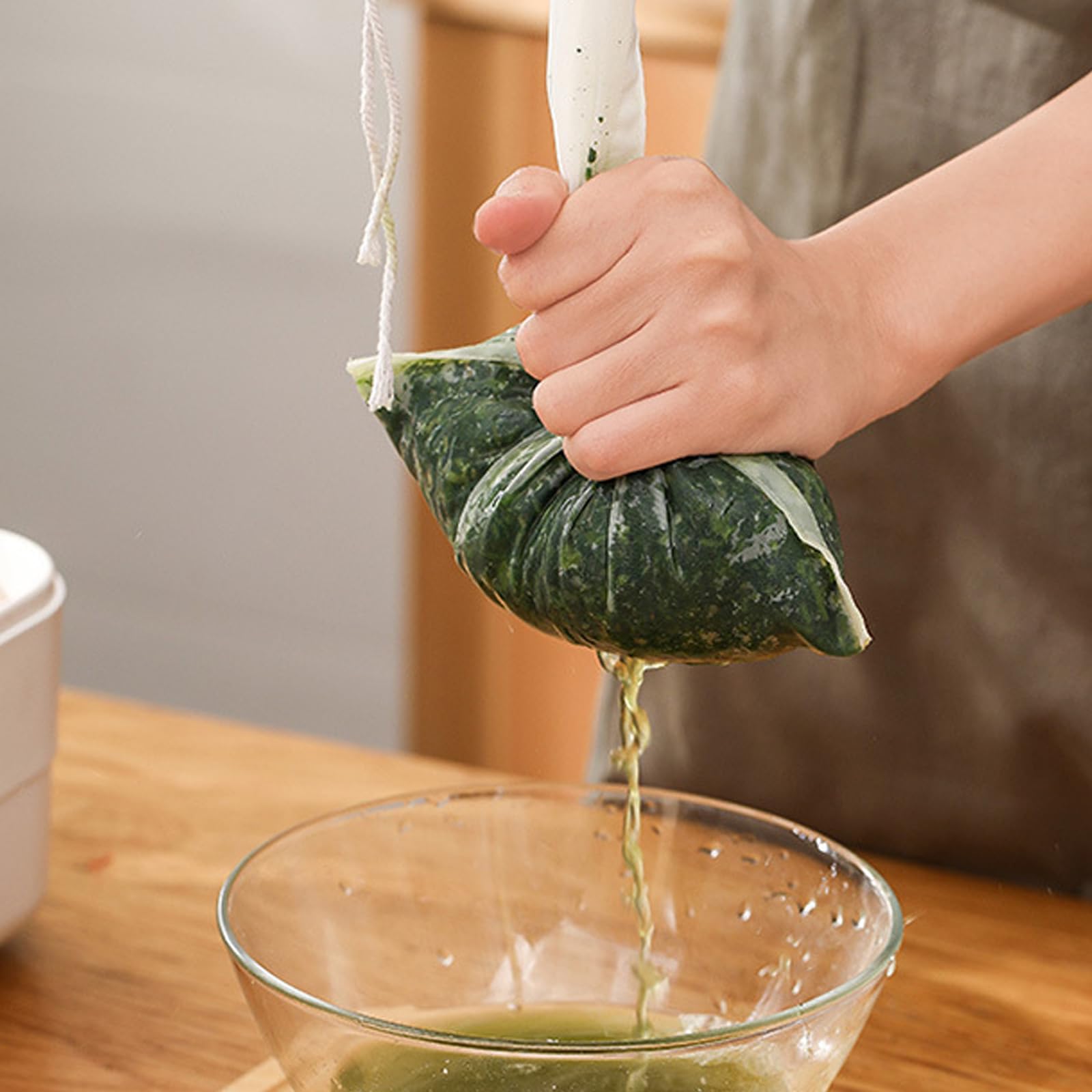 Mousseline Alimentaire Etamine Alimentaire 6 Pièces Cheesecloth 50x50cm Yaourt Grec