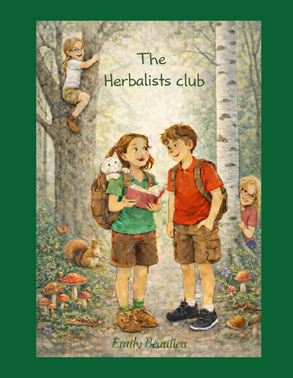 The Herbalist Club