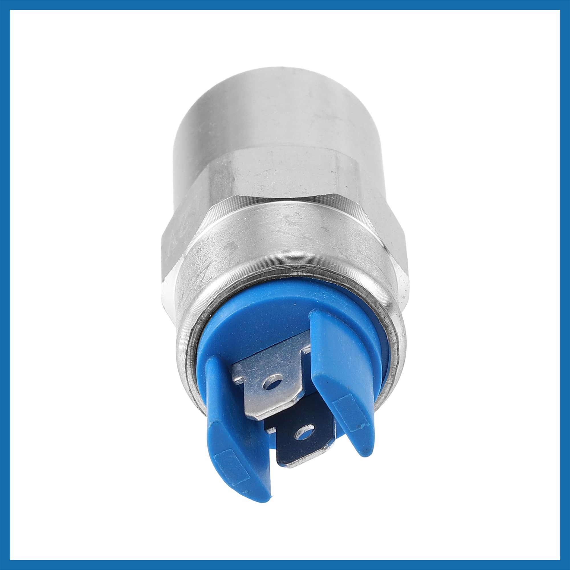 A ABSOPRO Carburant Coupure Arrêt Off Solénoïde Vanne 12V 7167-620C pour PERKINS Remplacement d'article