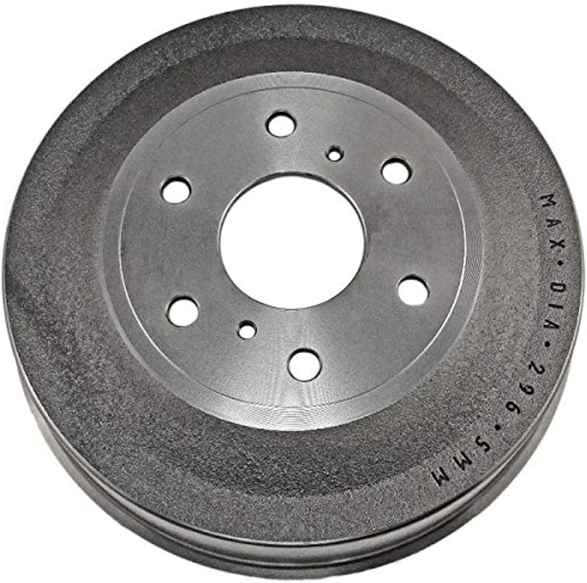 Bendix Premium PDR0532 Rear Brake Drum for Ford Bronco 1996-1987, E-150 Econoline 2000-1987, E-150 Econoline Club Wagon 2000-1987, E-250 Econoline 1985, F-150 1996-1987