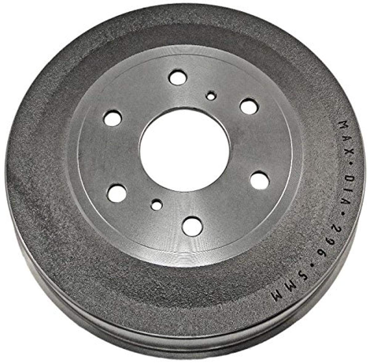 Bendix Premium PDR0855 Rear Brake Drum for Chevrolet Silverado 1500 2013-2009, GMC Sierra 1500 2013-2009