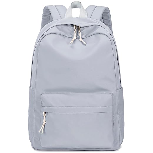 Bluboon Mochila escolar para meninas adolescentes, mochilas para laptop de veludo cotelê e ensino fundamental