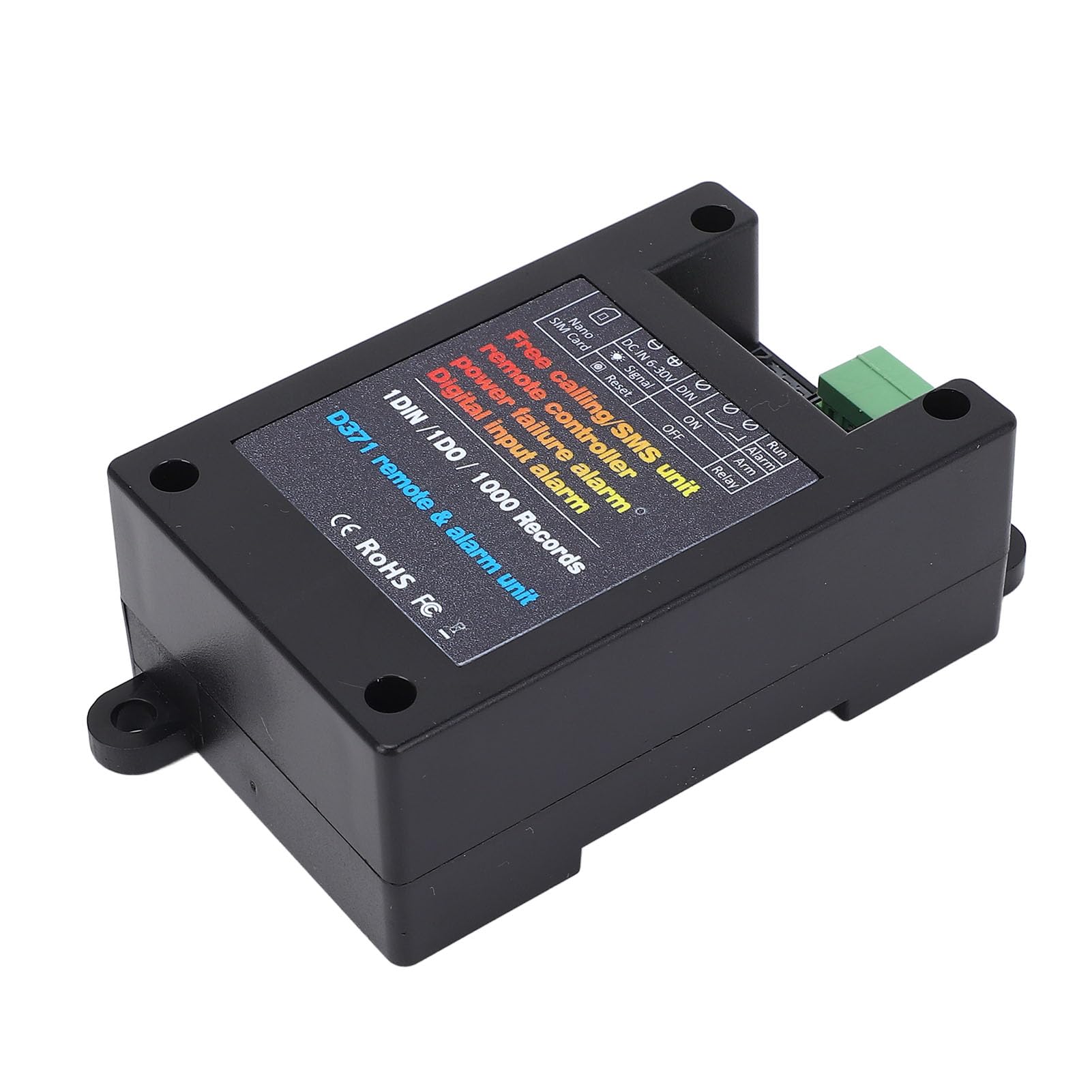 Télécommande 4G GSM SEAFRONT ouvre-porte universel intelligent UE