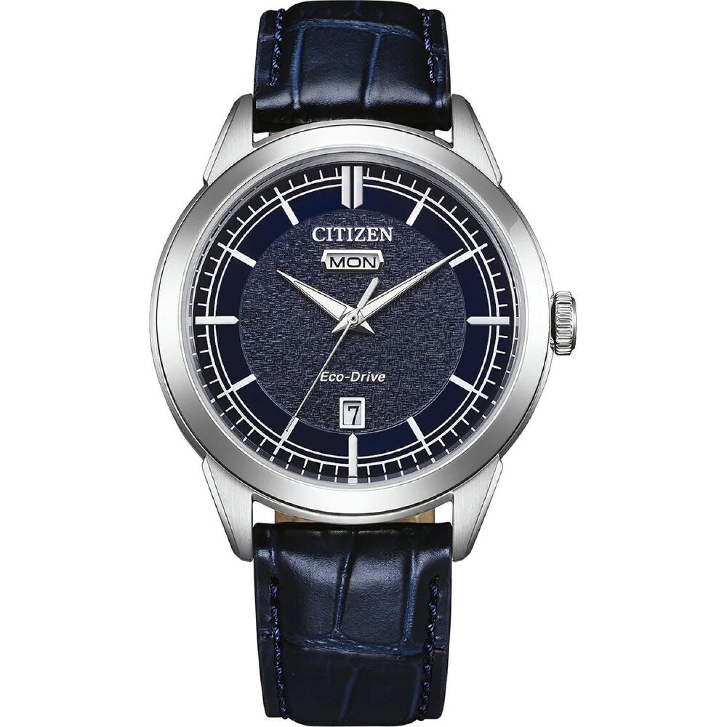 Citizen Men Analogue Eco-Drive Watch