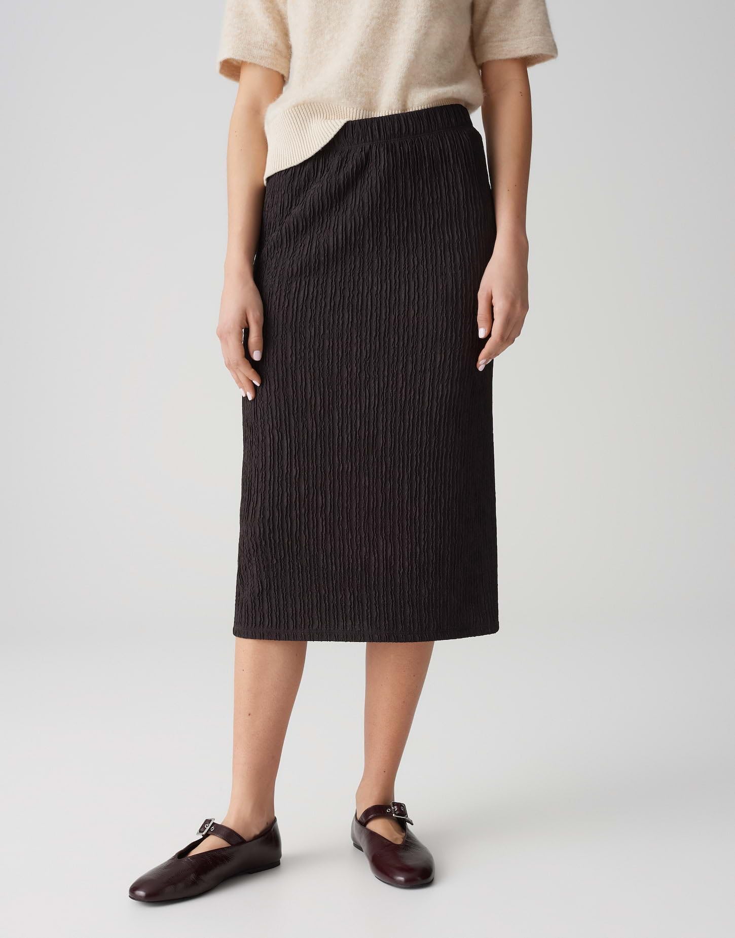 OPUS Bleistiftrock Damen