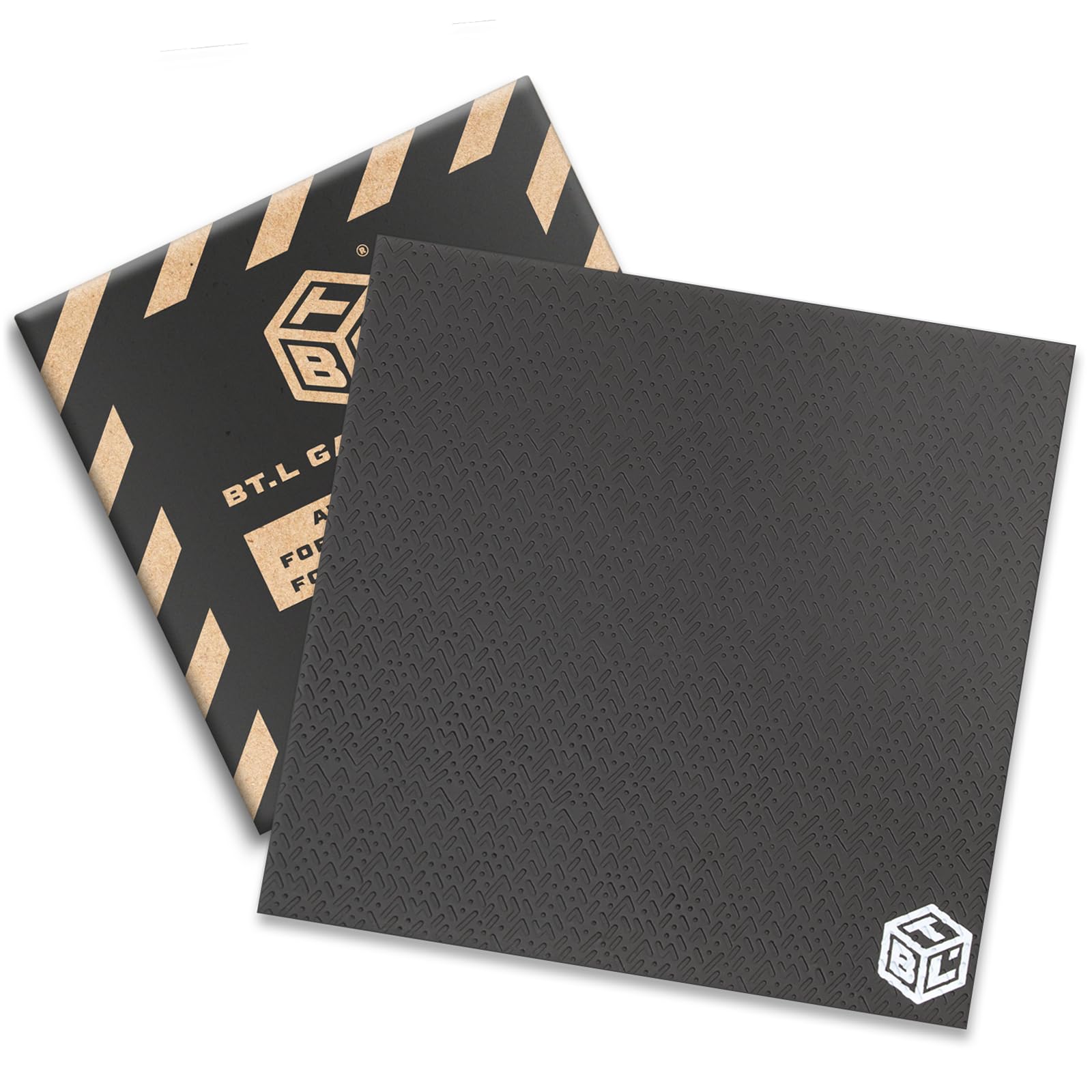 BT.L Mouse Grip DIY Cut Sheet for Gaming Mouse (Black)