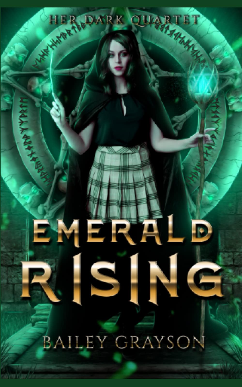 Emerald Rising: A Prequel