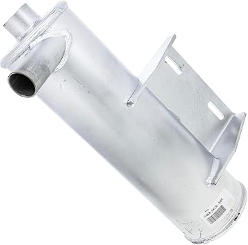 Exmark 135-5685 Muffler Z-Spray 135-9249 | Fits Z-Turf