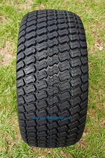 20x8-10" WANDA TURF Golf Cart Tires - Set of 4
