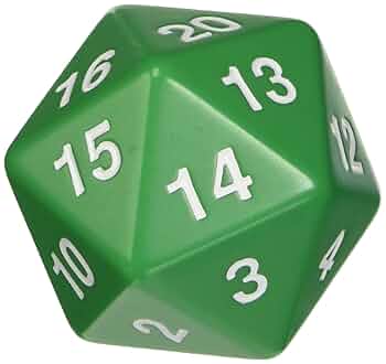 DICE 24/25・SHOWDOWN：LIME GREEN 新品 DICE 24/25・SHOWDOWN：LIME GREEN 新品 忍耐 日本語 4枚
