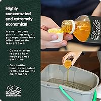 Vista 3 de Rubio Monocoat Jabón, 3.4 fl oz