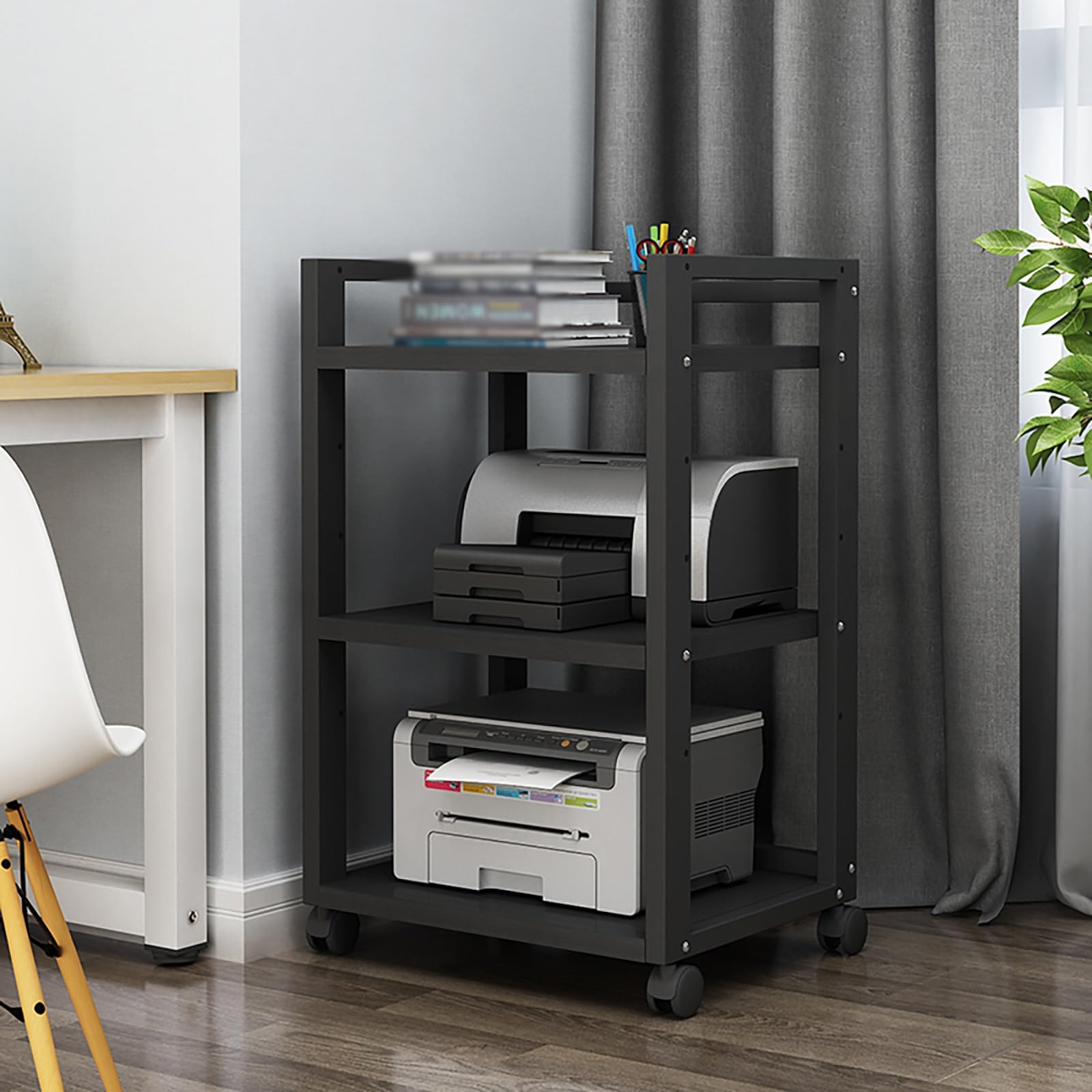 Meuble pour Enceintes HiFi et TV d'angle pour optimiser votre salon