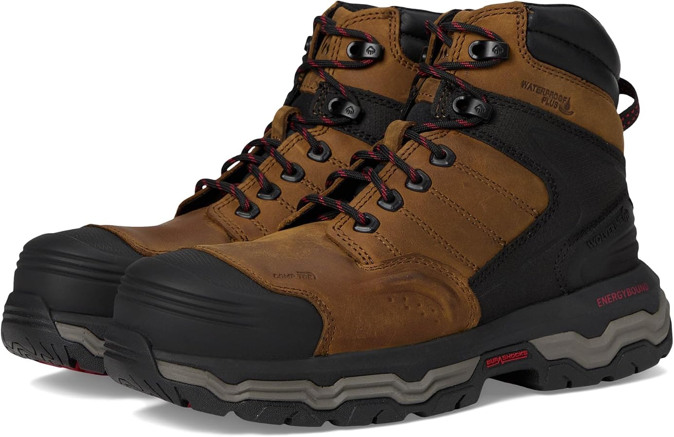 Amazon.com: Wolverine Men's Alpha Ft Infinity System 6