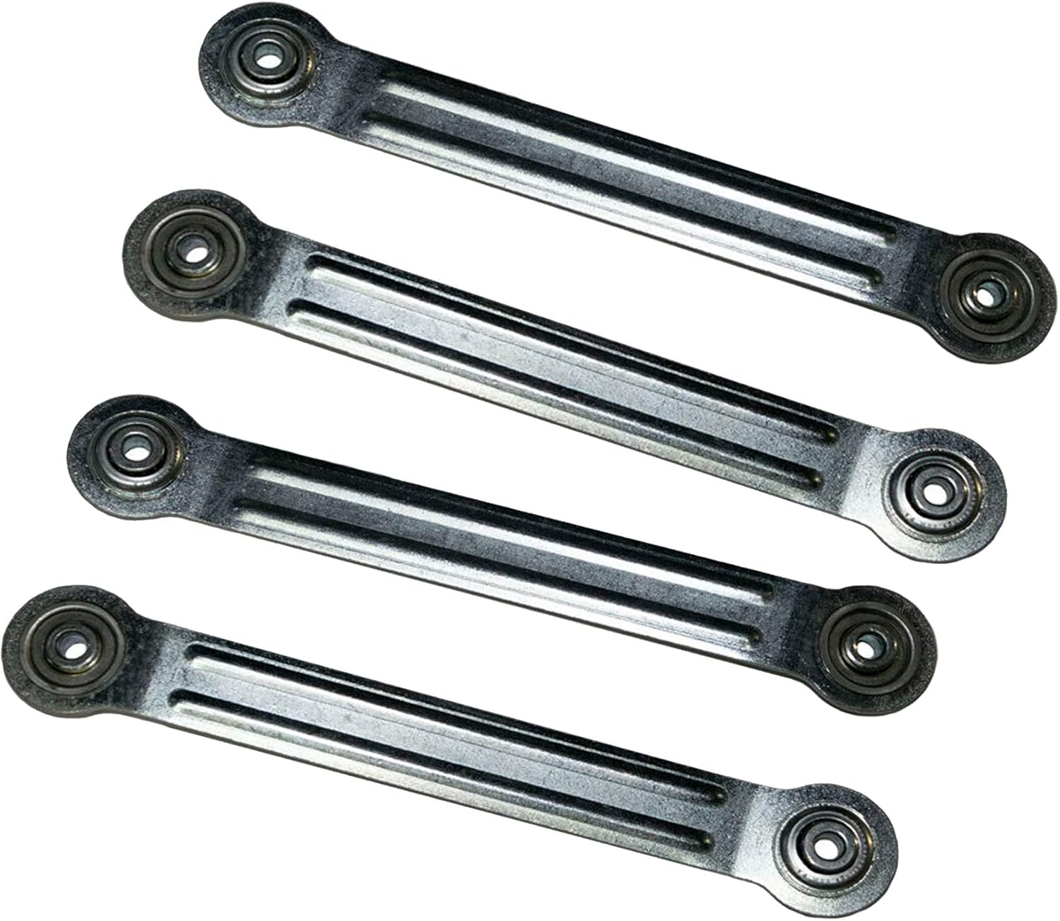 Glider Bearing Arm 9" Bracket Replacement Hardware Repair Parts Chair Patio Garden 7.5" Hole to Hole (3)