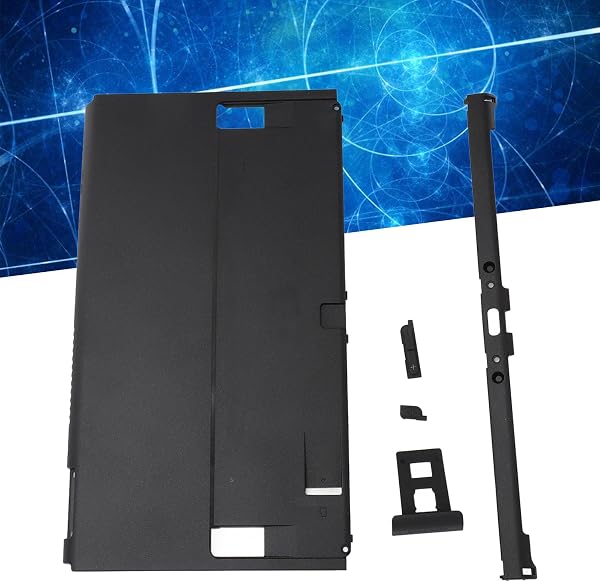 Compatible avec OLED, Remplacement de Coque de Boîtier Arrière Professionnel + Kit D'assemblage, Matériau ABS de qualité Supérieure pour HEG 001 (sans vis/Supports), pour - 5