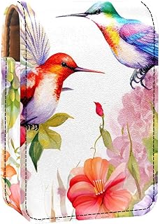 Estuche organizador de lápiz labial de viaje,...