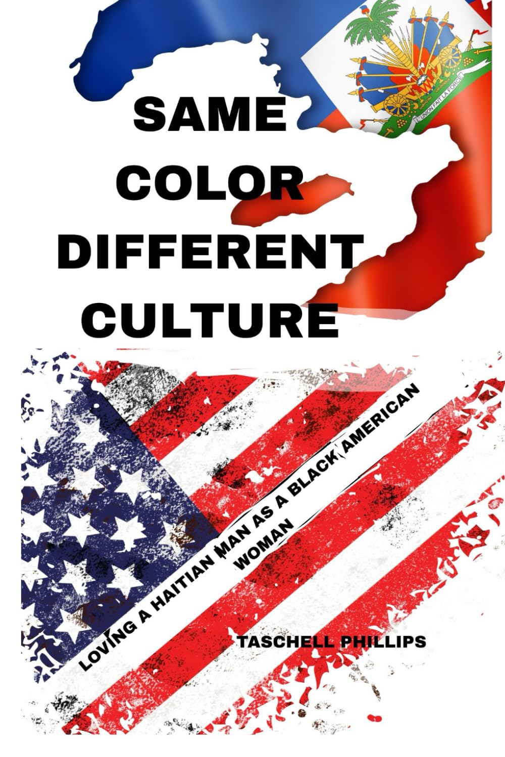 Same Color, Different Culture: Loving a Haitian Man as a black American Woman