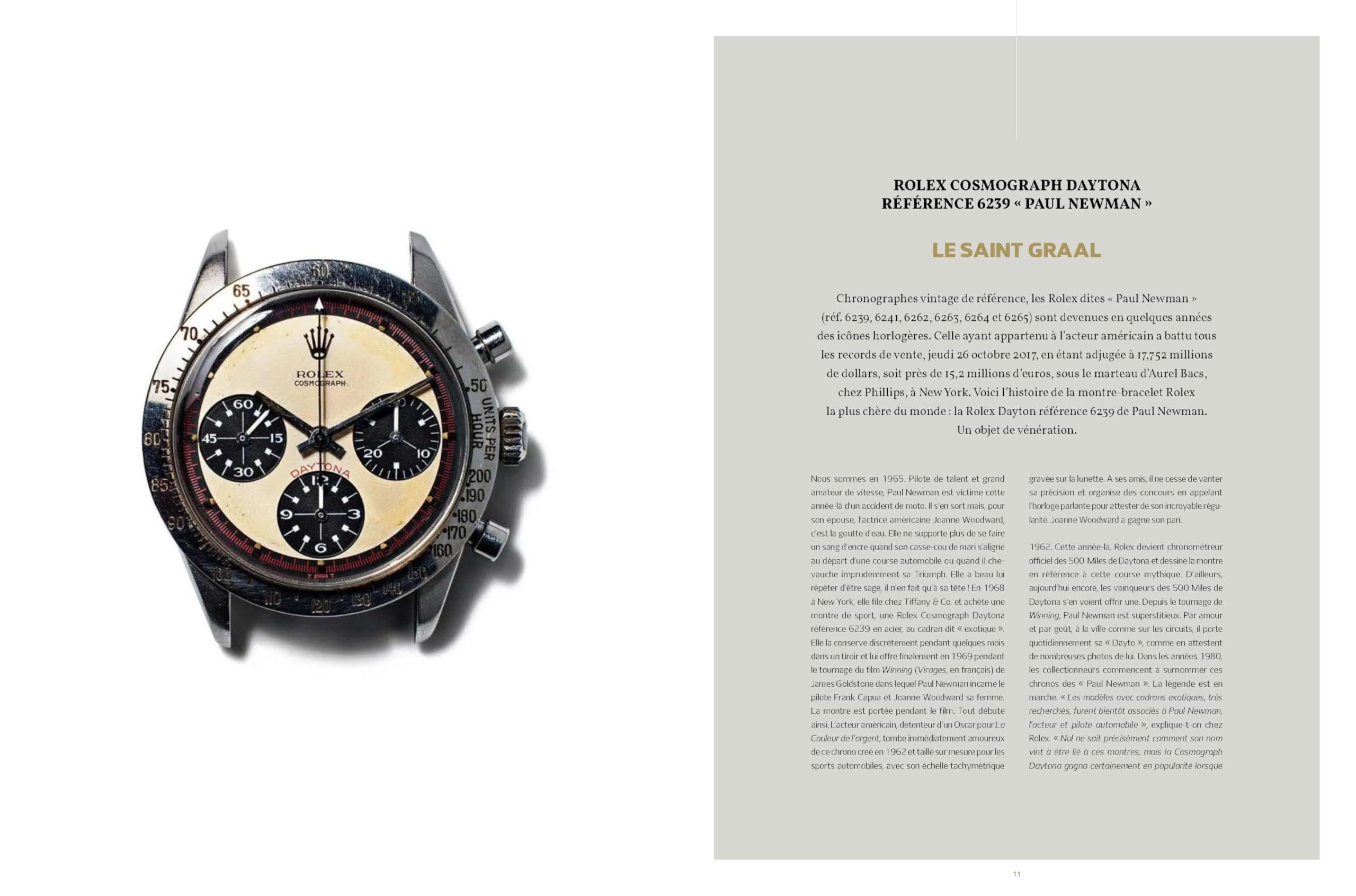 Montres rares - 100 garde-temps d'exception coffret grand volume The Good Life