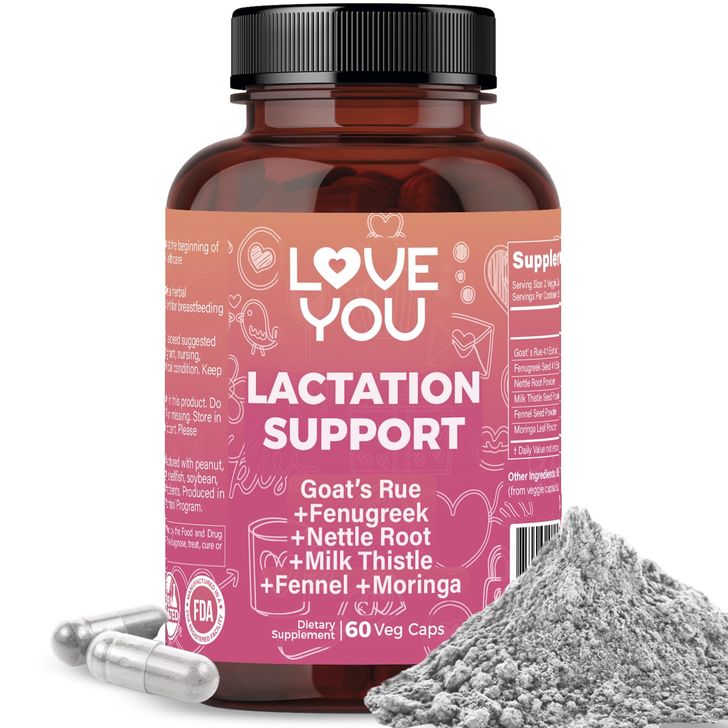 Love You Lactation Support