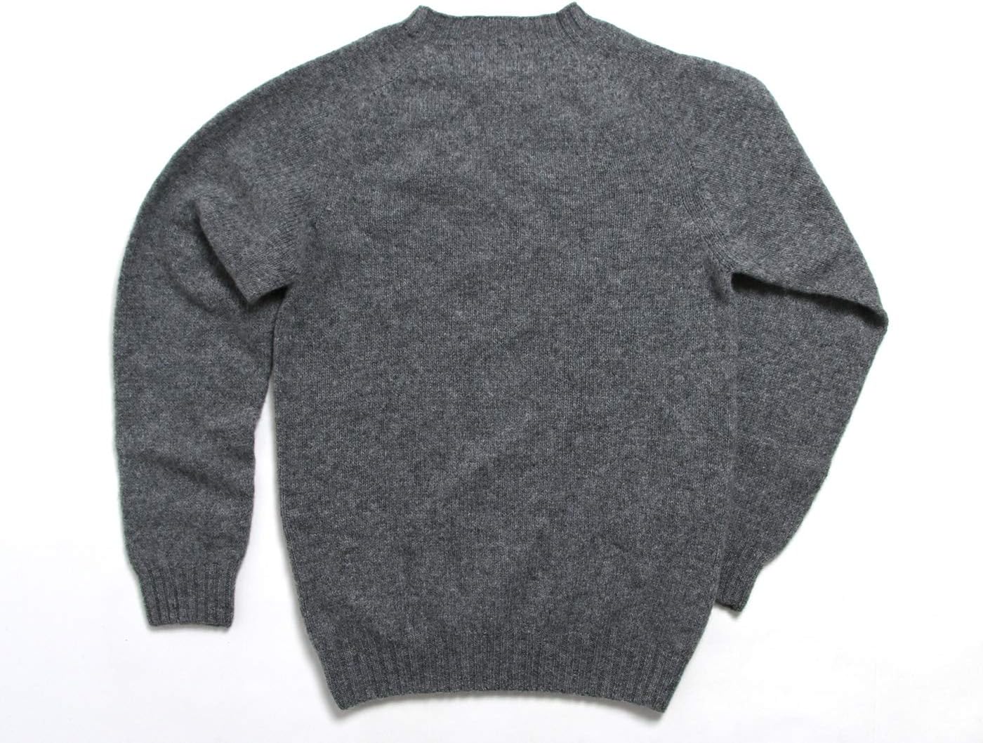 INVERALLAN/ SHETLAND CREWNECK SWEATER [インバーアラン] Authentic