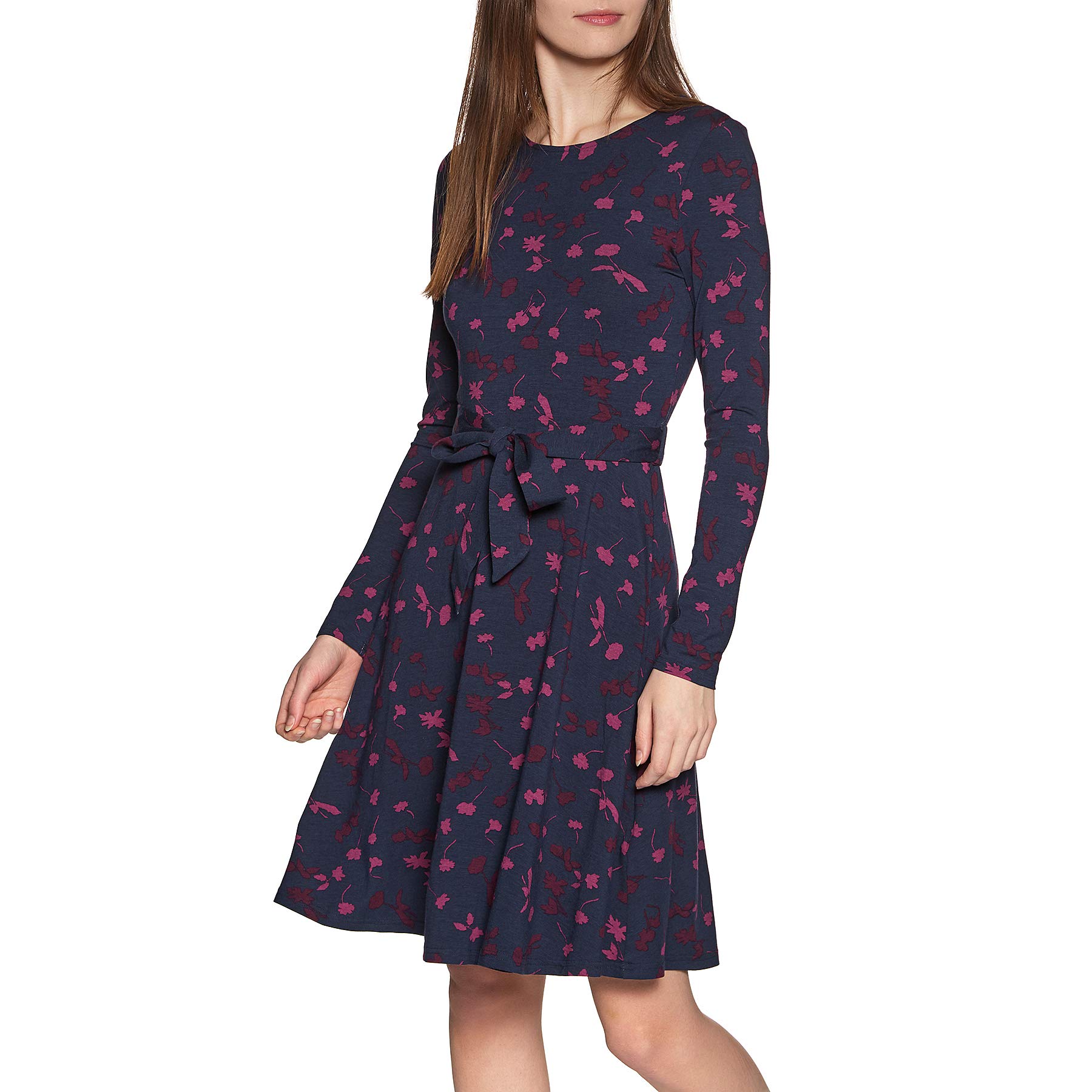 Joules Monica Long Sleeve Dress