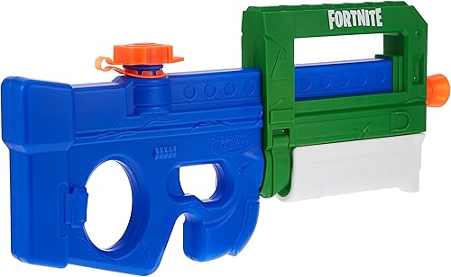 SUPERSOAKER SOA FN - Pistola de agua Compact SMG