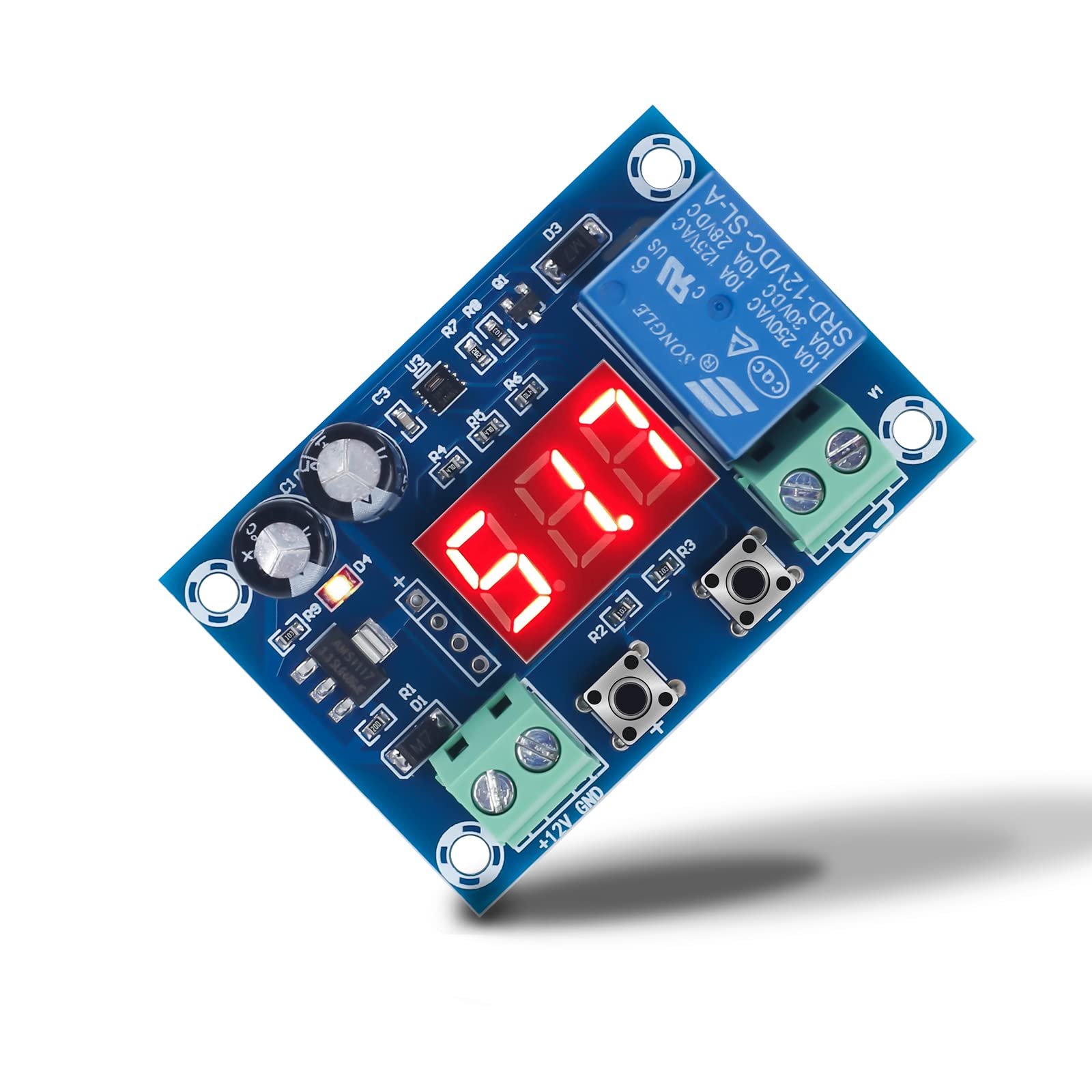 Buy IS Humidity Controller Module,Icstation DC 12V Digital Humidity