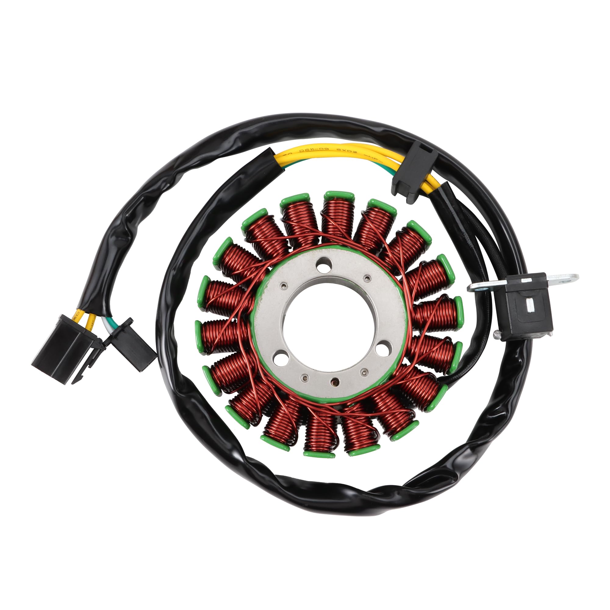 GOOFIT 18 bobina moto magneto statore bobina generatore di accensione accessori motore sostituzione per Suzuki SV650 SV650S ABS Dl650 Vstrom SV 650