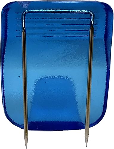 Miniatura 4 de Tetra-Teknica CWC-1053 - Ganchos para panel de división de tela para cubículos, 24 unidades, colores surtidos