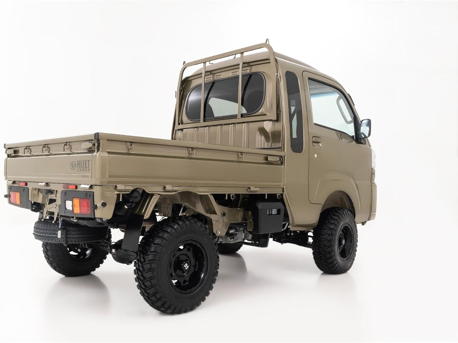 Rough Country 4.5" Suspension Lift Kit for 14-23 Daihatsu Hijet Jumbo - 99900