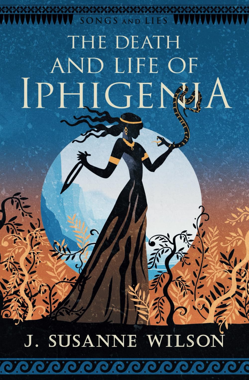 The Death and Life of Iphigenia: 1 (Songs and Lies)
