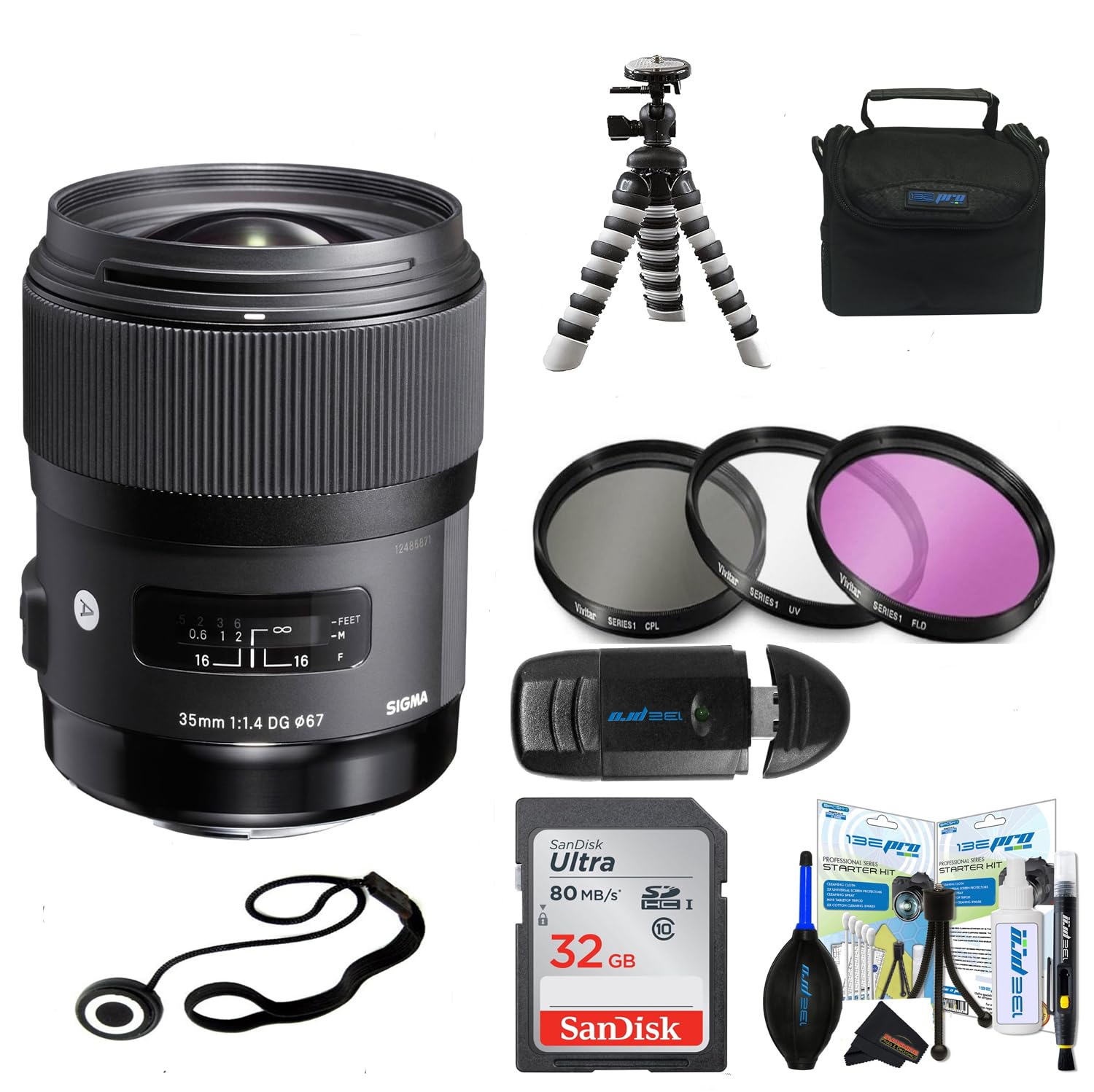 SIGMA　35mm　F1.4　DG　HSM　FOR　NIKON Amazon.com : Sigma 35mm f/1.4 DG HSM Art Lens for Nikon F