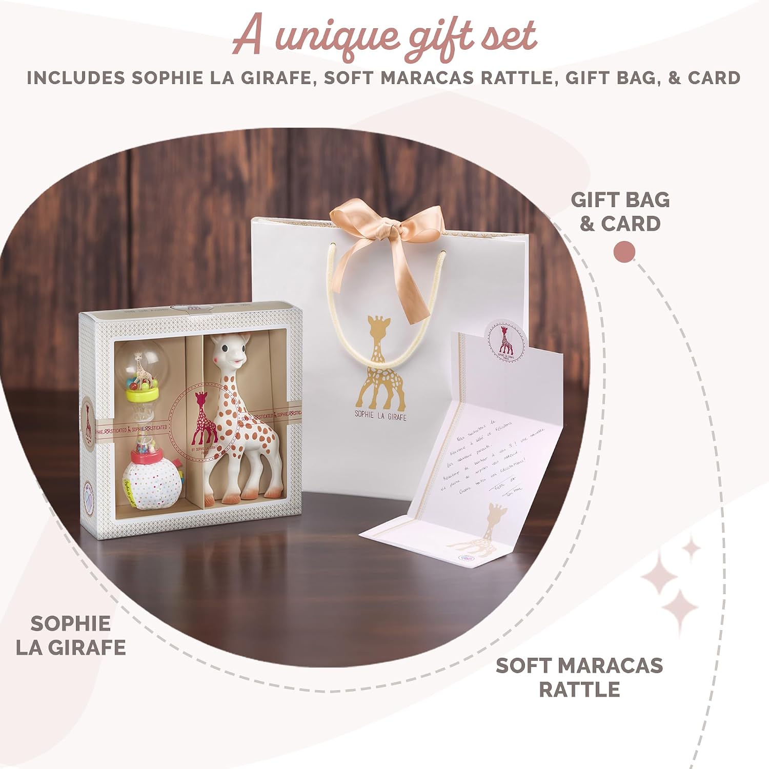 Les Meilleurs Cadeaux de Naissance : Le Coffret Sophie la Girafe à Ne Pas Manquer!