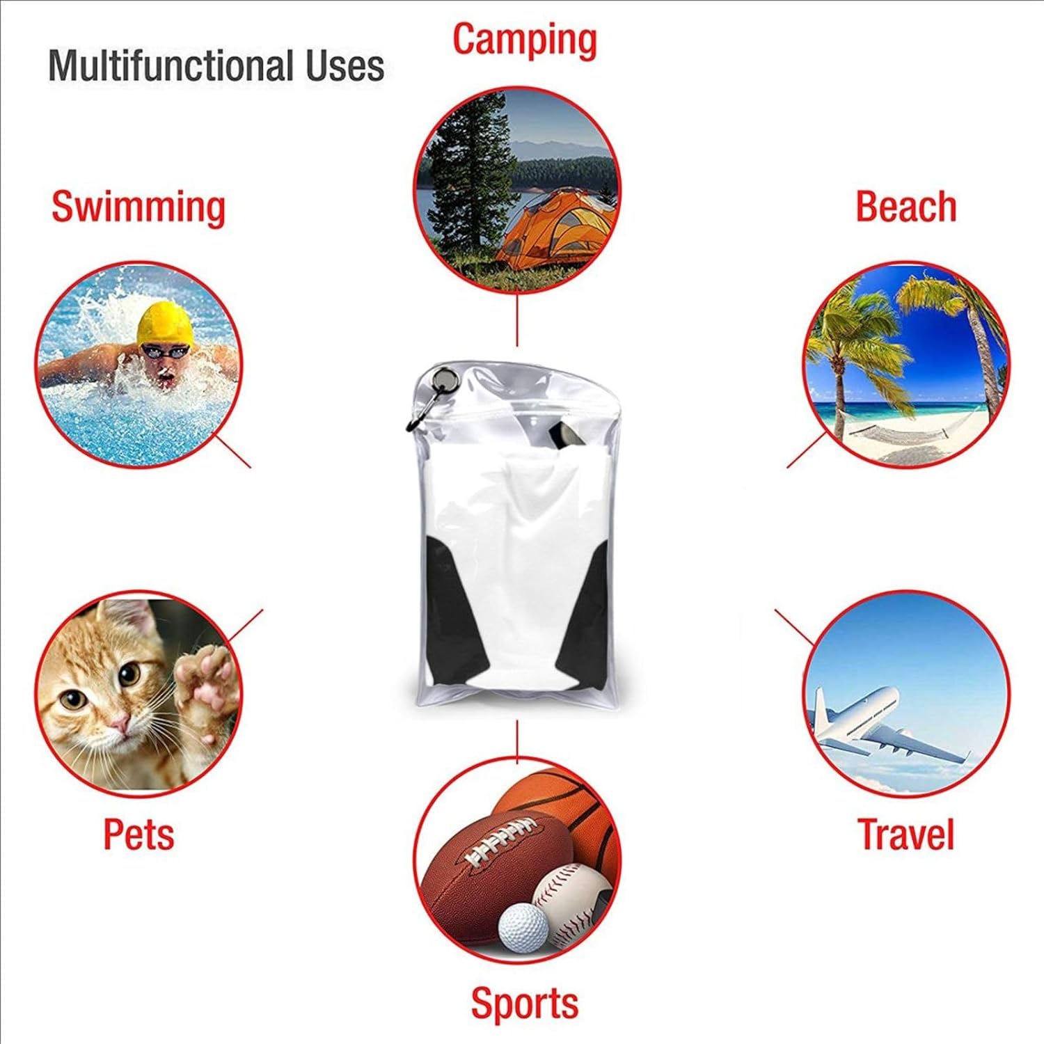 Karates Quick Drying Bath Towel,Microfibre Soft Large Bath Towel,Highly Absorbent Dry Quickly Bath Sheet